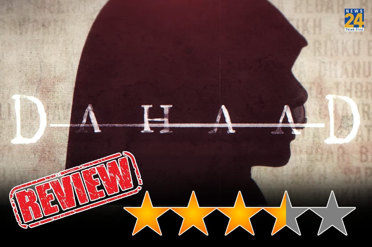 Dahaad Review