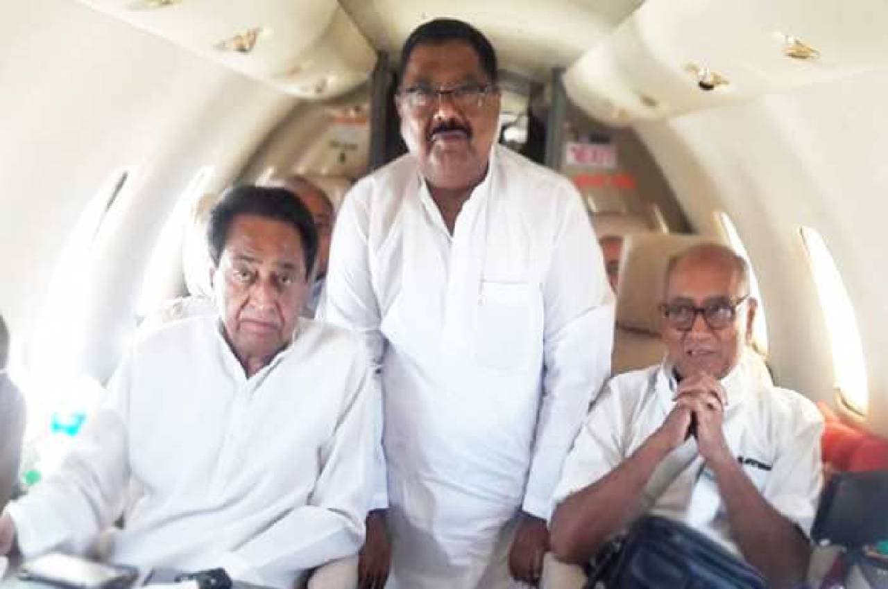 MP में कांग्रेस की सवारी करने को तैयार हैं ये निर्दलीय MLA,कहा-मछली के बच्चे को तैरना नहीं सिखाया जाता