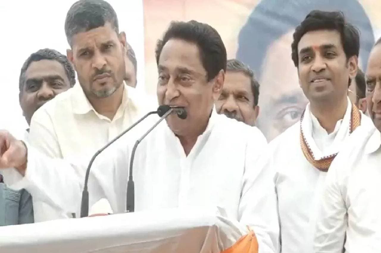MP में अब रावण पर सियासत, शिवराज के मंत्री ने कमलनाथ पर दिया बड़ा बयान