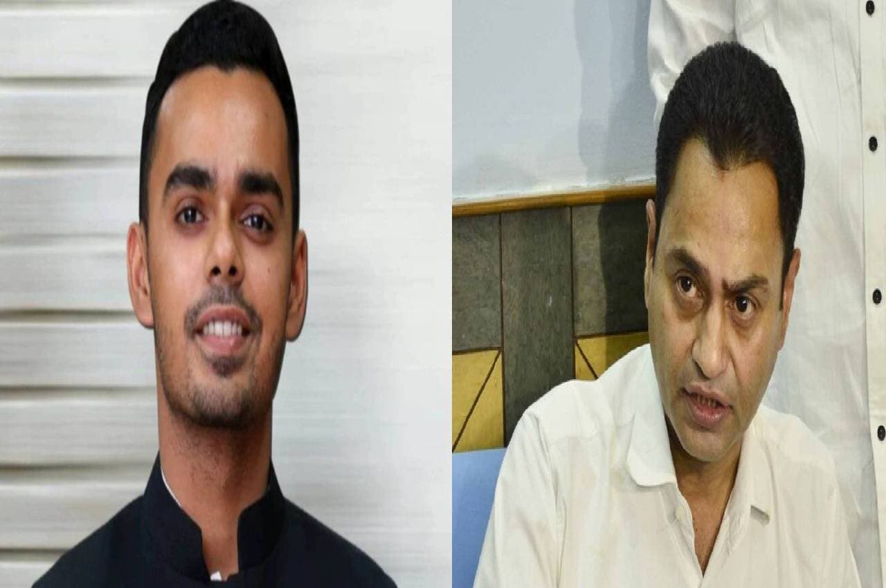 कांग्रेस के ट्वीट पर CM शिवराज के बेटे का पलटवार, लिखा-नकुलनाथ जब अमेरिका में थे, तब सिख नरसंहार हो रहा था