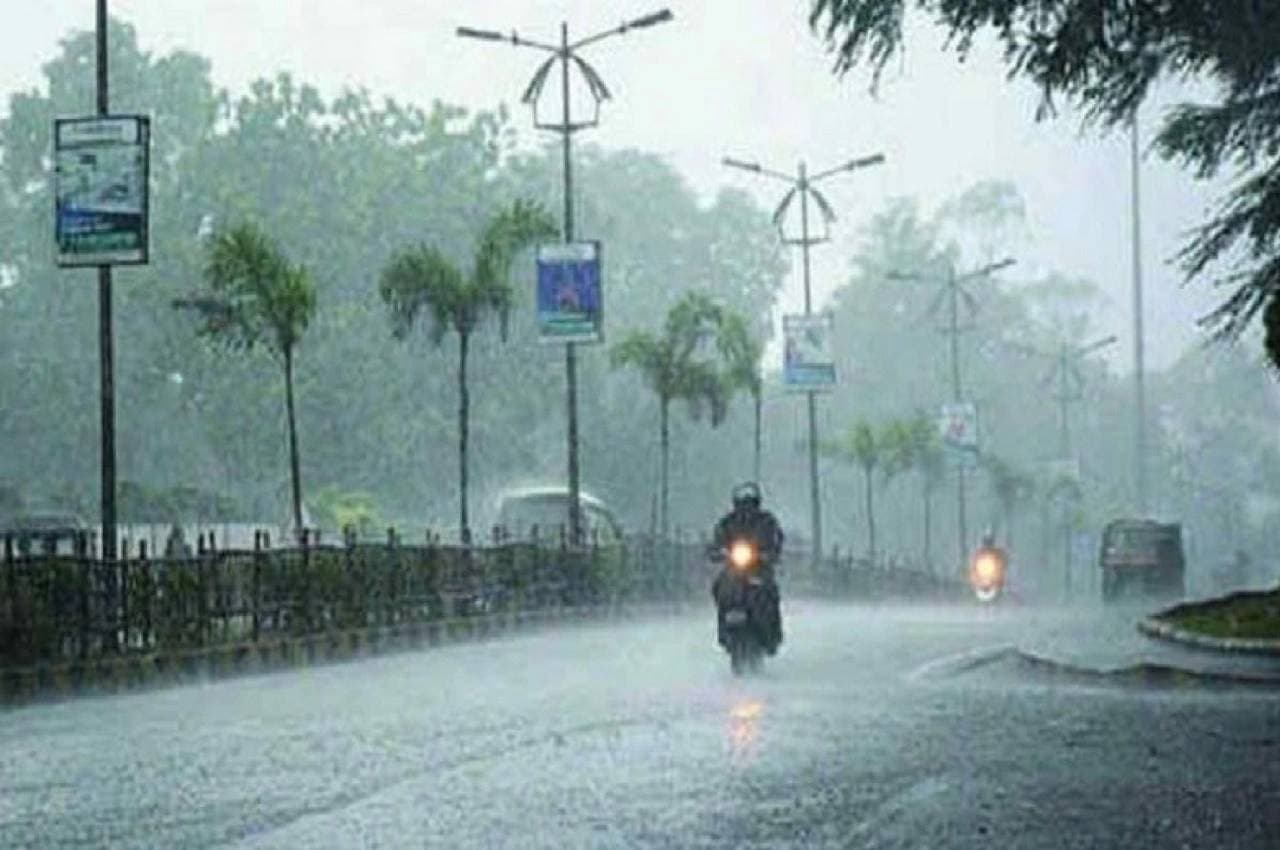 MP Weather Update: मध्य प्रदेश में आज भी तेज बारिश के आसार, इन जिलों में अलर्ट जारी
