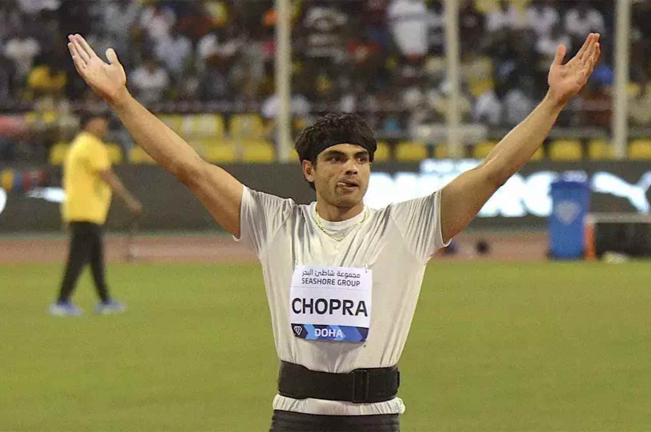 Neeraj Chopra Ranking: नीरज चोपड़ा बने नंबर-1 जैवलिन थ्रोअर, वर्ल्ड चैंपियन एंडरसन पीटर्स को छोड़ा पीछे