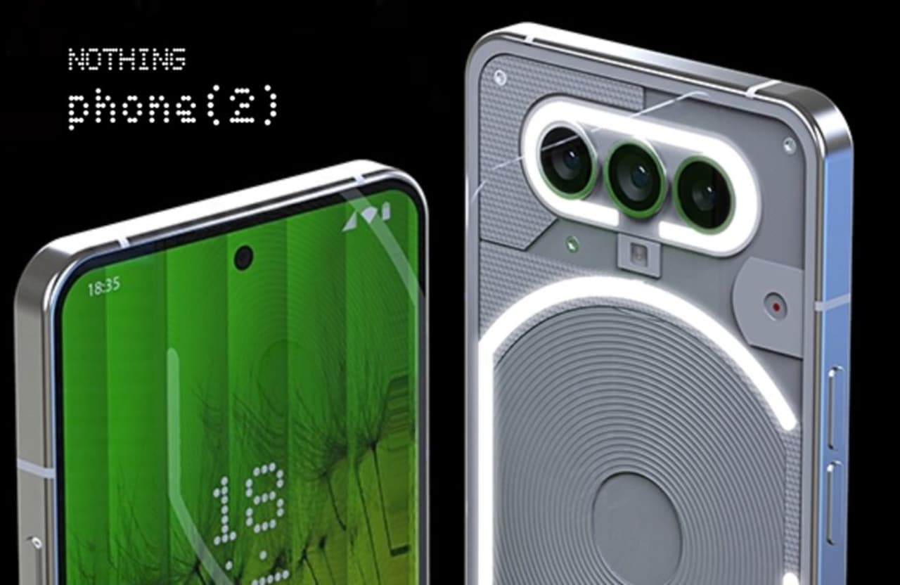 Nothing Phone (2) के एक फीचर्स का हुआ खुलासा, मिलेगी आईफोन 14 प्रो मैक्स को टक्कर!