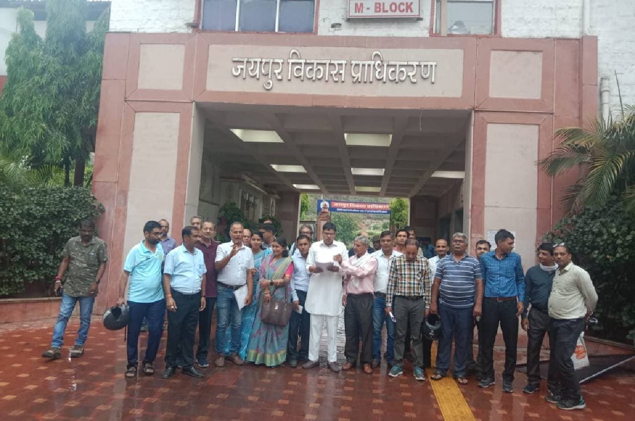 JDA के लिपिक की गलती से उलझ गई नायला पत्रकार योजना, 571 प्लाट्स का आवंटन अधर में लटका