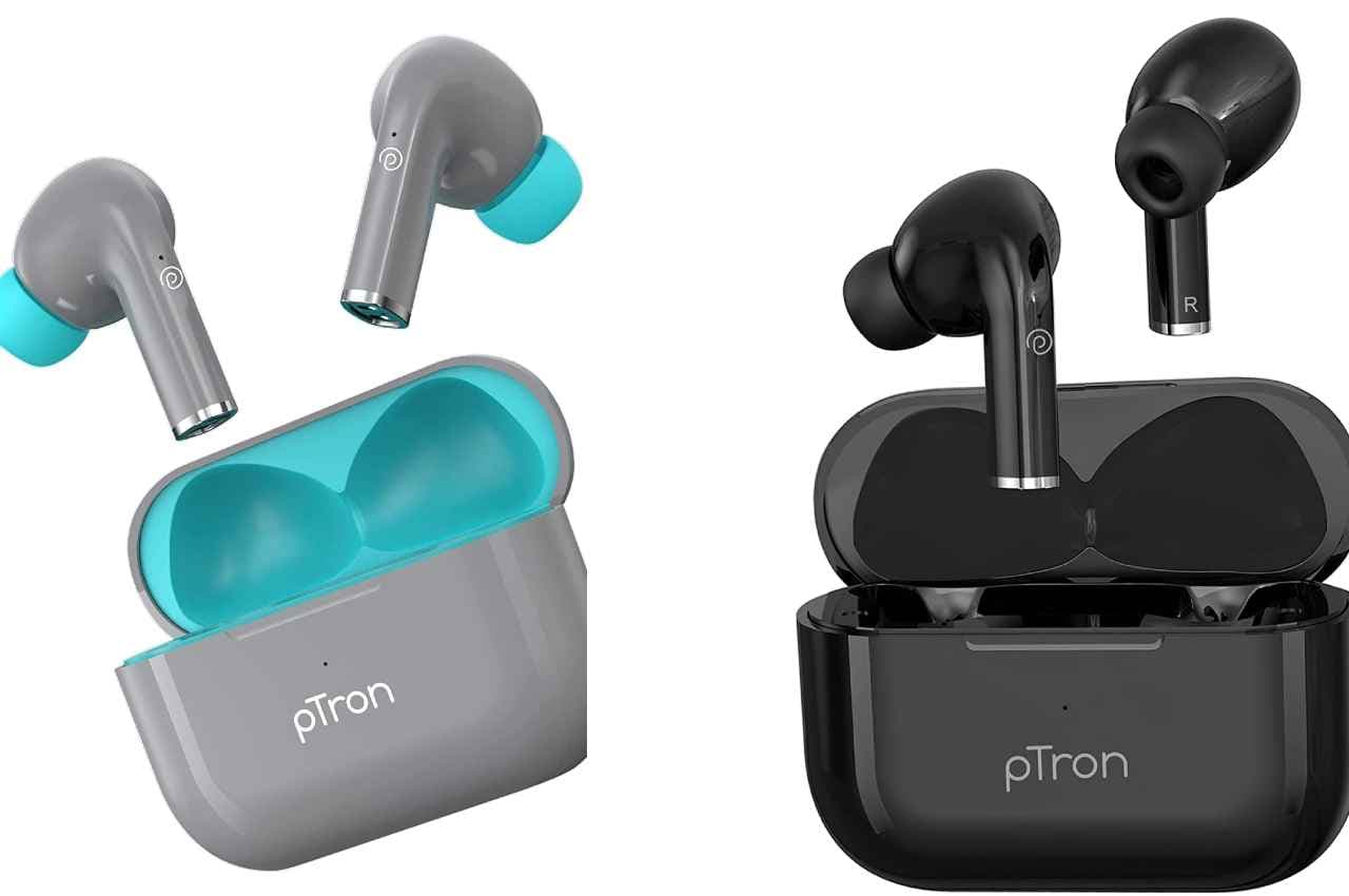 35h प्लेबैक टाइम के साथ pTron Bassbuds NEO Earbuds भारत में लॉन्च, कीमत मात्र 899 रुपये