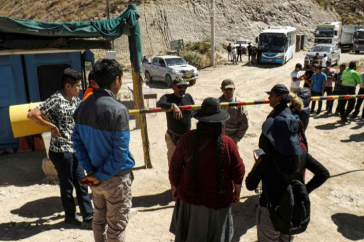 पेरू के गोल्ड माइंस में लगी भीषण आग, 27 वर्कर्स की मौत