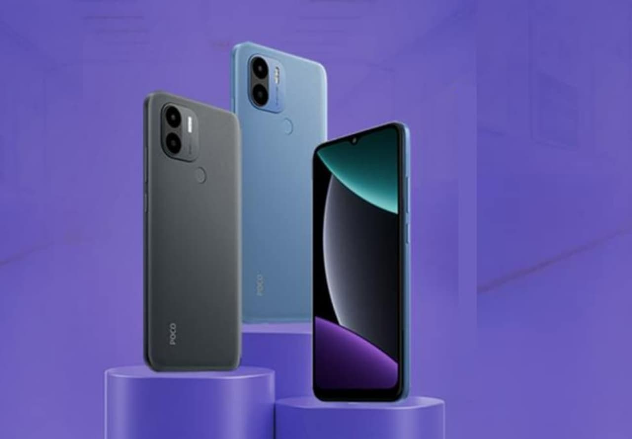 POCO C51 पर 3 हजार की सीधी छूट, इन ऑफर्स से कीमत हो जाएगी सिर्फ 549 रुपये!