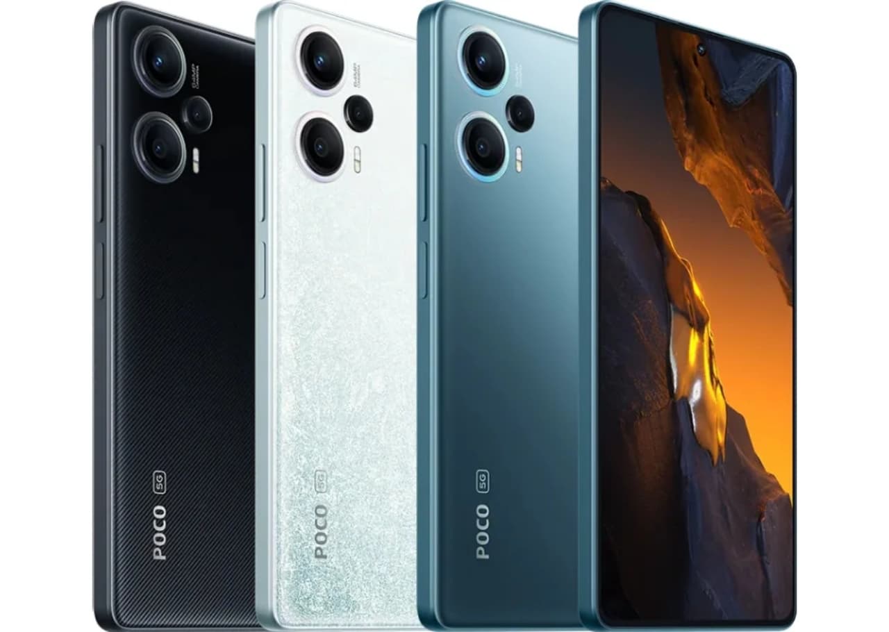 POCO F5 5G Sale: आज से शुरू होगी बिक्री, जानिए कीमत और फीचर्स