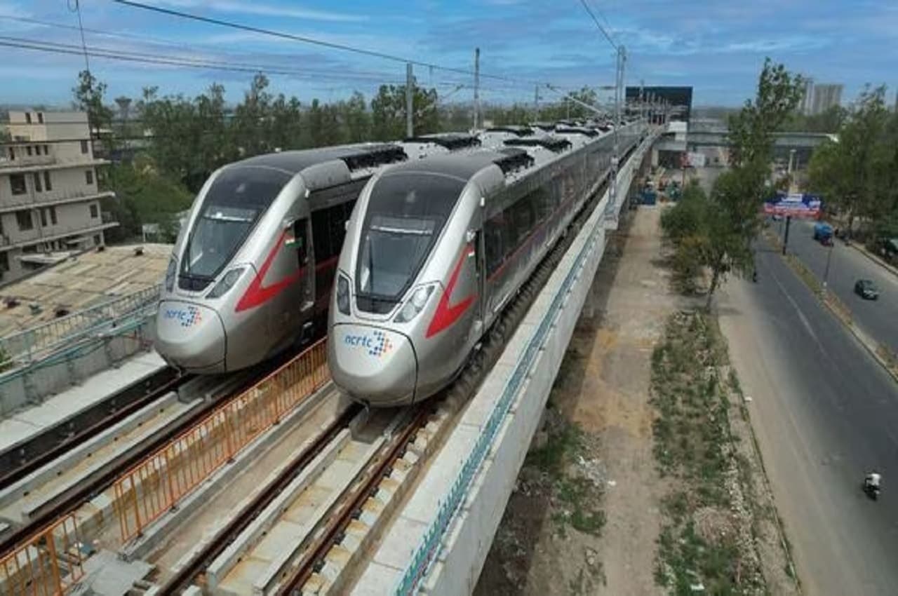Delhi Meerut Rapid Rail: मेट्रो से तेज दौड़ेगी, महिलाओं को मिलेगी खास सुविधा; पढ़ें- इस टॉप क्लास ट्रेन के बारे में
