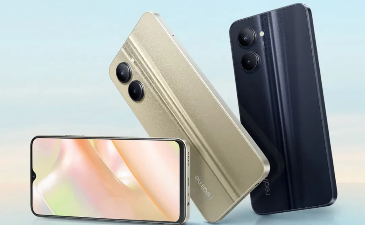 Realme C33 2023 पर ऑफर्स ही ऑफर्स, सिर्फ 549 में खरीदने का मौका!