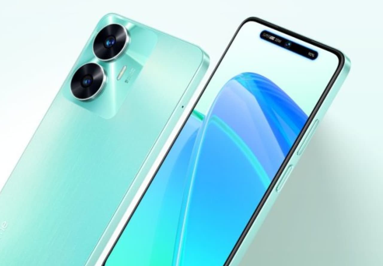Realme C55 Rainforest की भारत में बिक्री शुरू, जानिए क्या है कीमत और फीचर्स