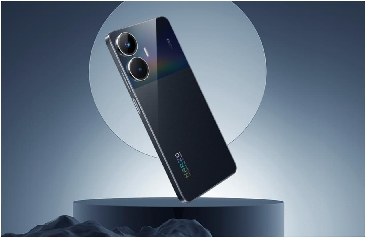 Realme Narzo N55 को सस्ते में खरीदने का मौका! जल्दी जान लें ऑफर्स