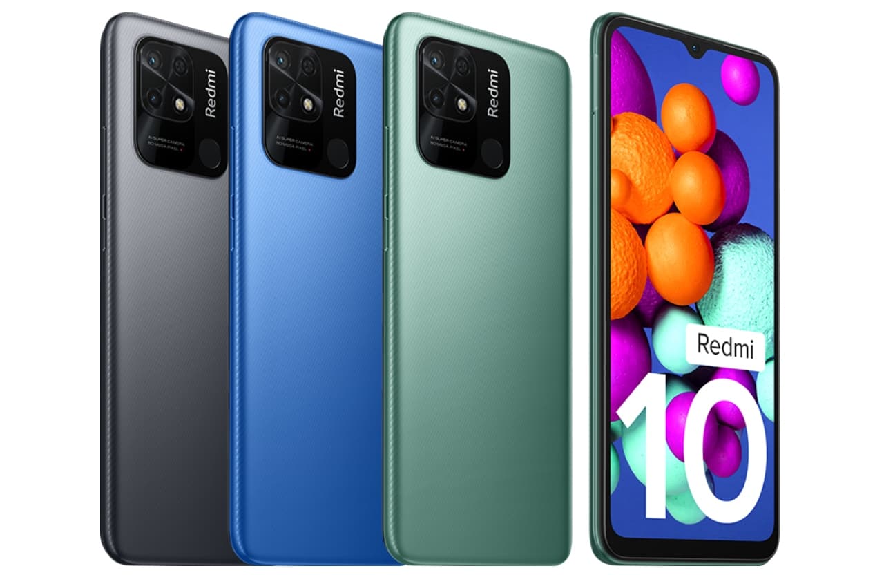 Redmi 10 पर बंपर छूट, ऐसे सिर्फ 549 में लेने का मौका, जानिए ऑफर्स