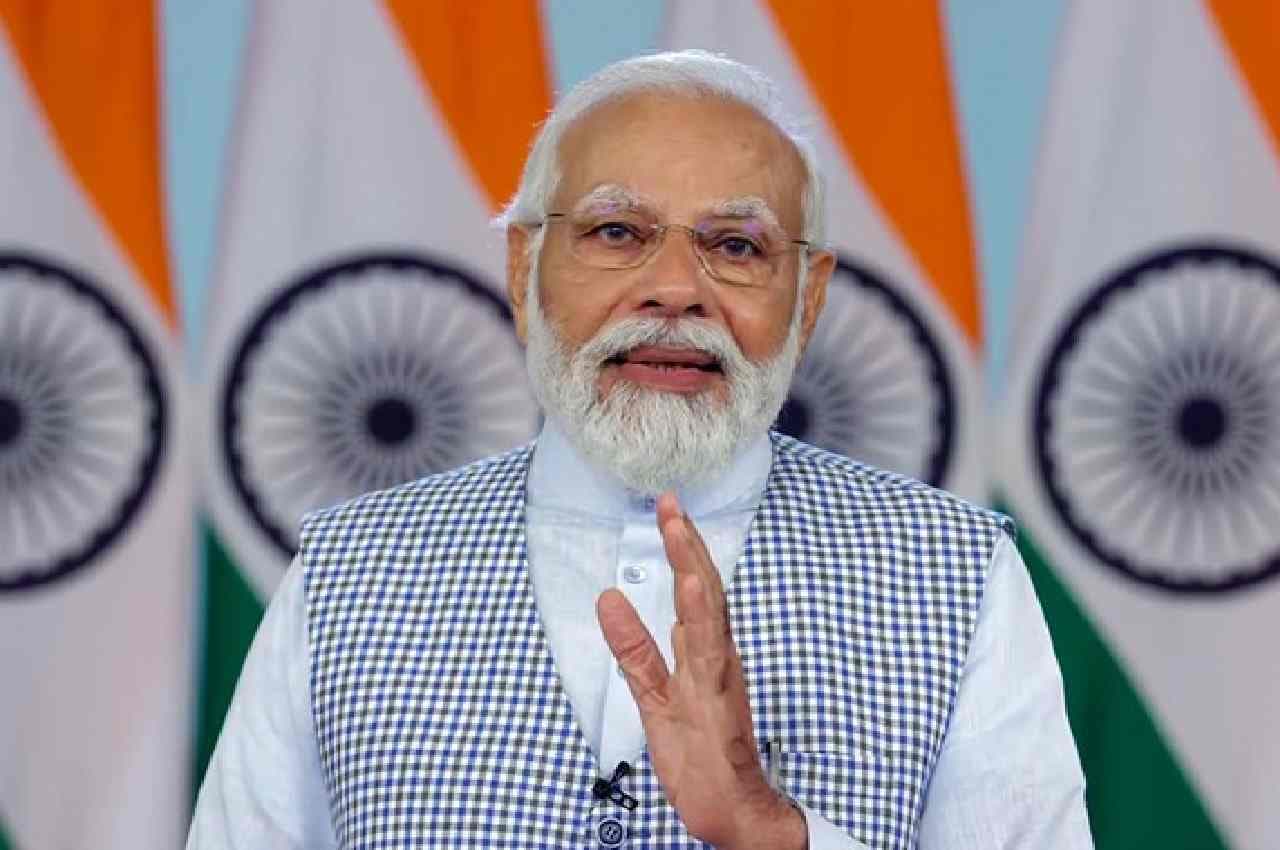 Rozgar Mela: प्रधानमंत्री मोदी आज 71 हजार भर्तियों को बांटेंगे नियुक्ति पत्र, VC के जरिए करेंगे संबोधित