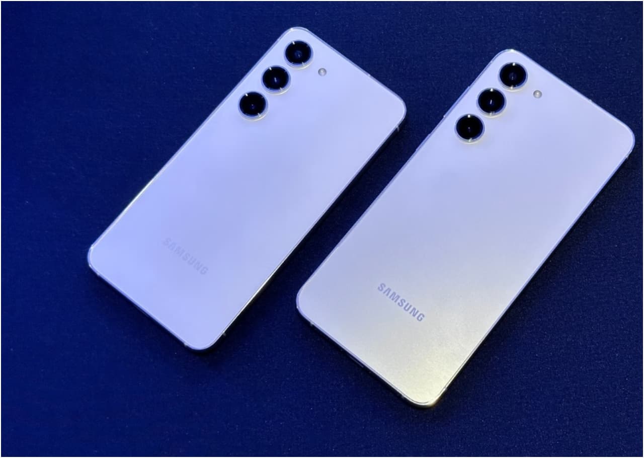Samsung Galaxy F54 5G की लॉन्च से पहले डिटेल्स लीक! सामने आई कीमत और फीचर्स