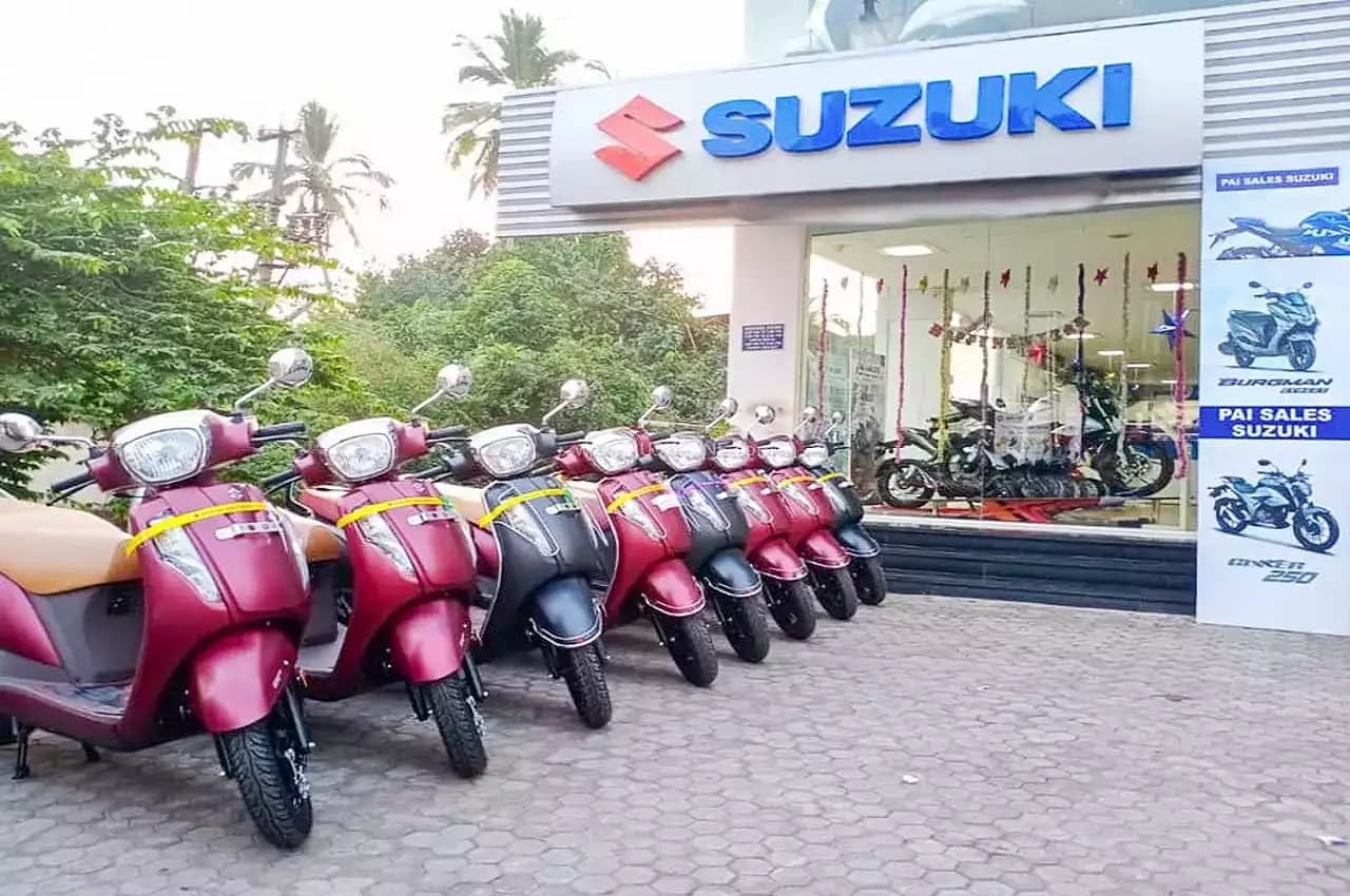 Suzuki मोटरसाइकिल इंडिया ने रोका अपना काम, जानें क्या है पूरा मामला