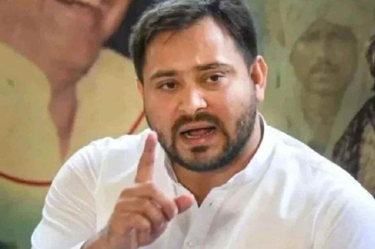 Tejashwi yadav