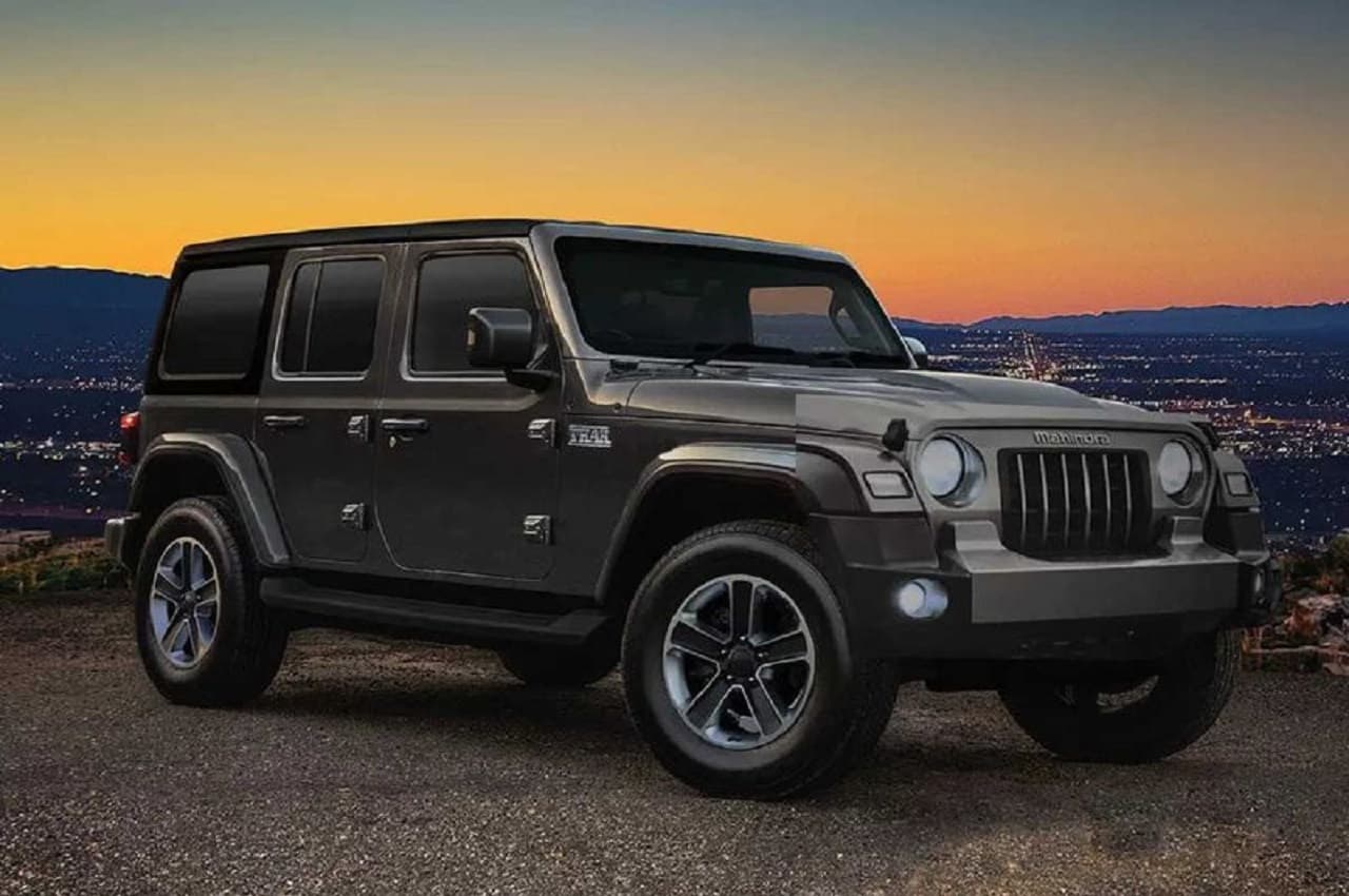 Mahindra Thar का 5-डोर वाला 'Chinese version' पाकिस्तान में बेचा गया! कीमत 1 करोड़ रुपये से भी अधिक