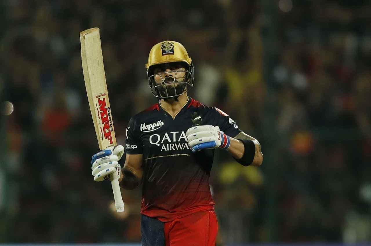 IPL 2023: बेंगलुरु में कोहली का विराट रूप, IPL इतिहास में सबसे ज्यादा सेंचुरी जमाने वाले बल्लेबाज बने