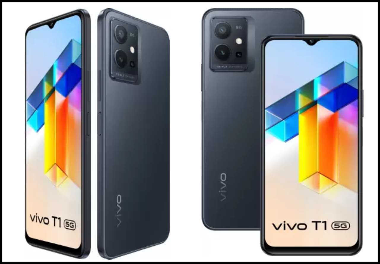 Vivo T1 5G को सिर्फ 540 रुपये में खरीदने का मौका! हाथ से ना जानें दें ये डील