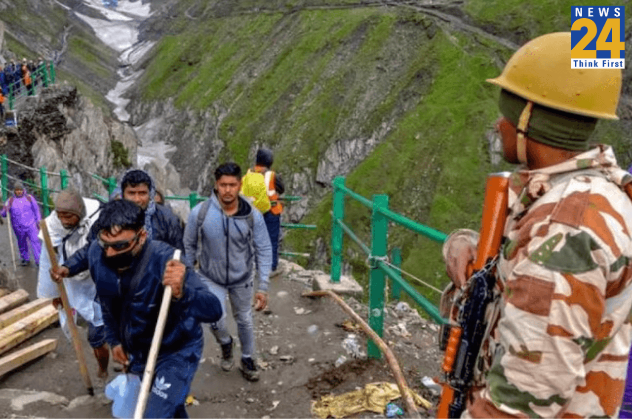 Amarnath Yatra 2023: मुजफ्फरनगर के बाबा बर्फानी भक्तों संग धोखा, जम्मू-कश्मीर में ऐसे हुआ खुलासा