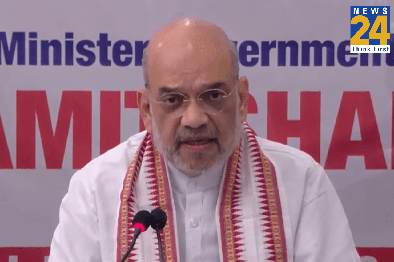 Manipur Violence: 'बनेगा न्यायिक आयोग, CBI भी करेगी जांच...', इंफाल में गृह मंत्री अमित शाह ने बताया 'शांति प्लान'