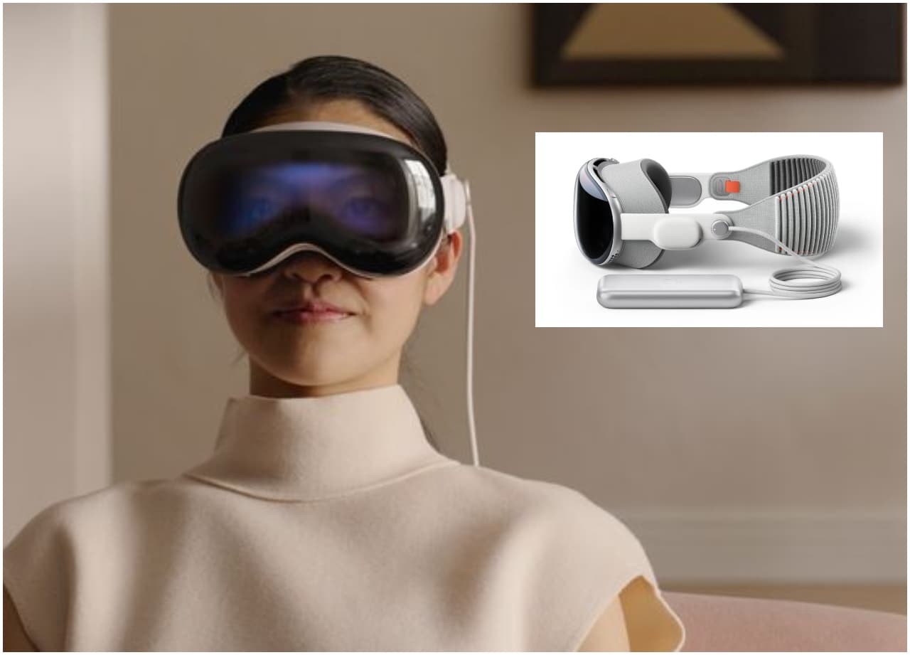 Apple Vision Pro: एप्पल ने अपना पहला Mixed Reality हेडसेट किया लॉन्च, लाखों में है कीमत!