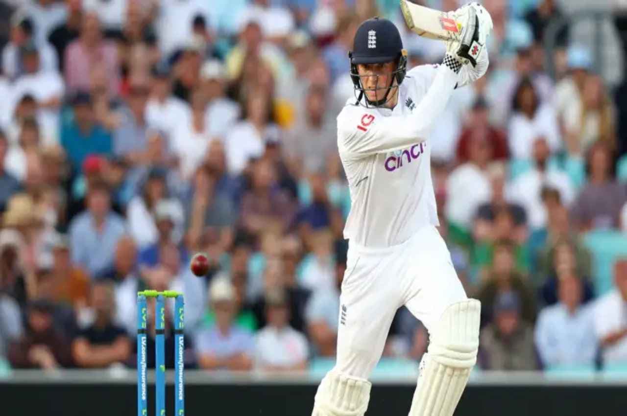 Ashes 2023: जैक क्रॉली पर चढ़ा 'बैजबॉल' का बुखार, ऑस्ट्रेलियाई खेमे में मचा दी खलबली, देखें वीडियो