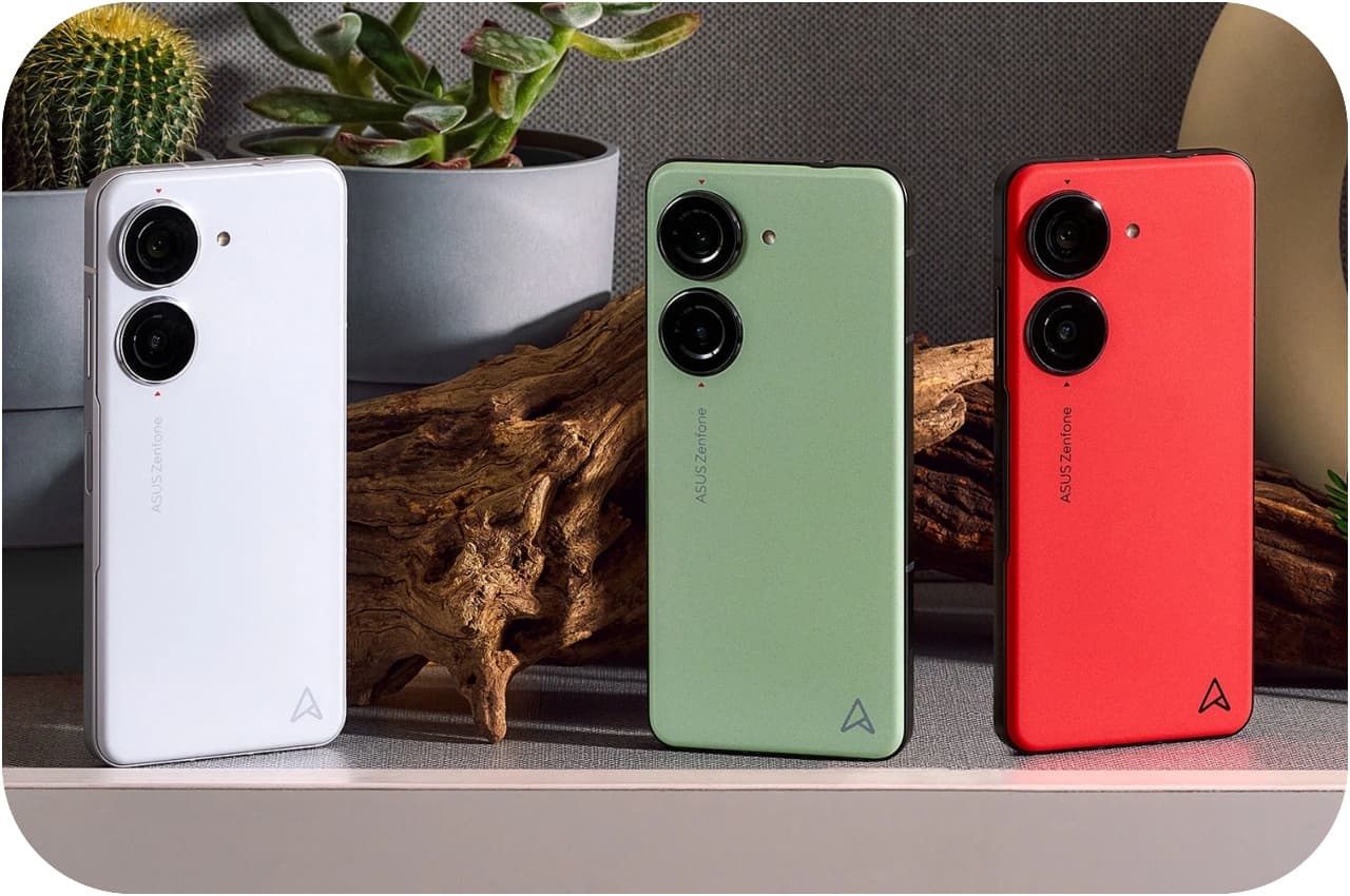 Asus Zenfone 10 क्वालकॉम स्नैपड्रैगन 8 जेन 2 SoC के साथ लॉन्च, जानें कीमत और खासियत