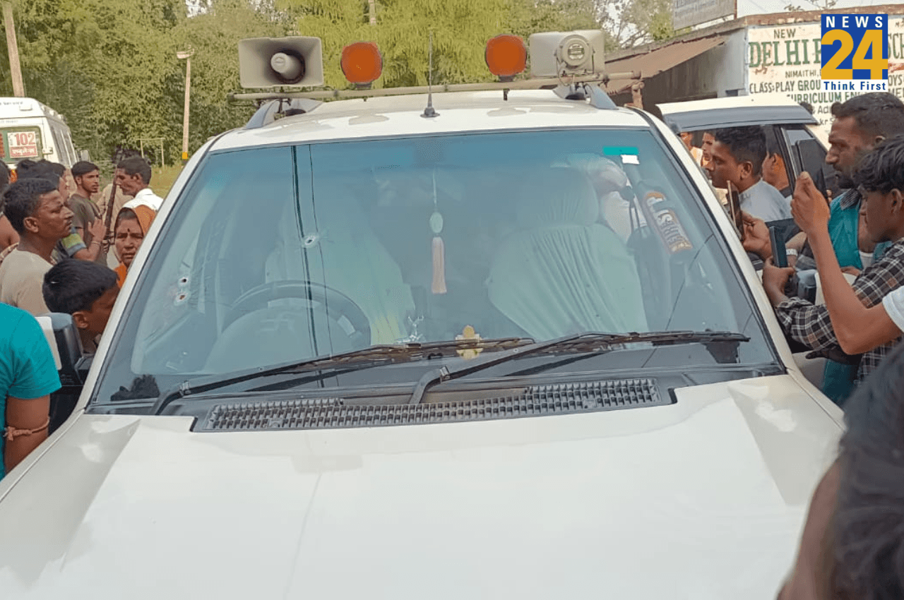 Darbhanga Gangwar: बिहार के दरभंगा में दिनदहाड़े सफारी को घेरकर अंधाधुंध फायरिंग, तीन की मौत