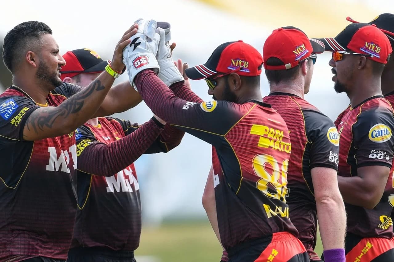 CPL 2023: रसेल, नरेन, पोलार्ड और पूरन को TKR ने किया रिटेन, इस दिग्गज खिलाड़ी की भी वापसी