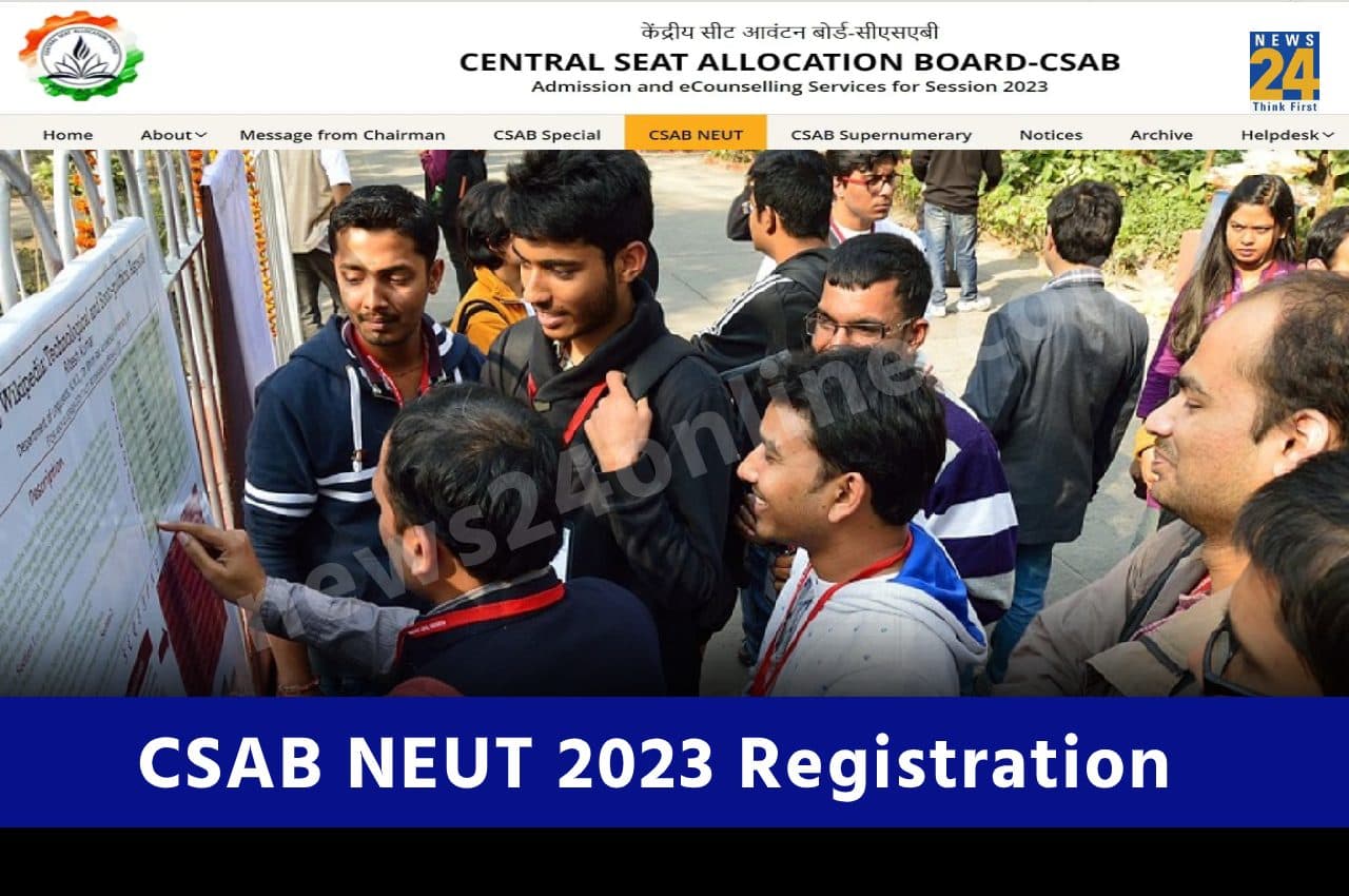 CSAB NEUT 2023 CSAB NEUT 2023 Registration