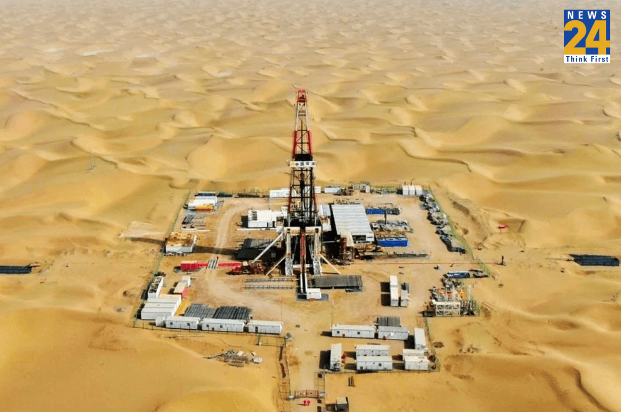 China Drilling Earth Crust, kola superdeep borehole, China News, dragon hole