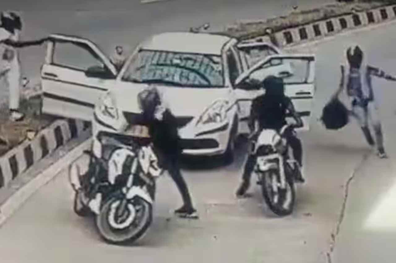 प्रगति मैदान टनल में हुई लूट के मामले में दिल्ली पुलिस ने अब तक 5 लोगों को पकड़ा