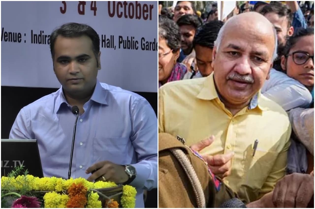 Delhi Excise Policy Case: सरकारी गवाह बने अरबिंदो फार्मा के निदेशक सरथ चंद्र रेड्डी, क्या बढ़ेंगी सिसोदिया की मुश्किलें?