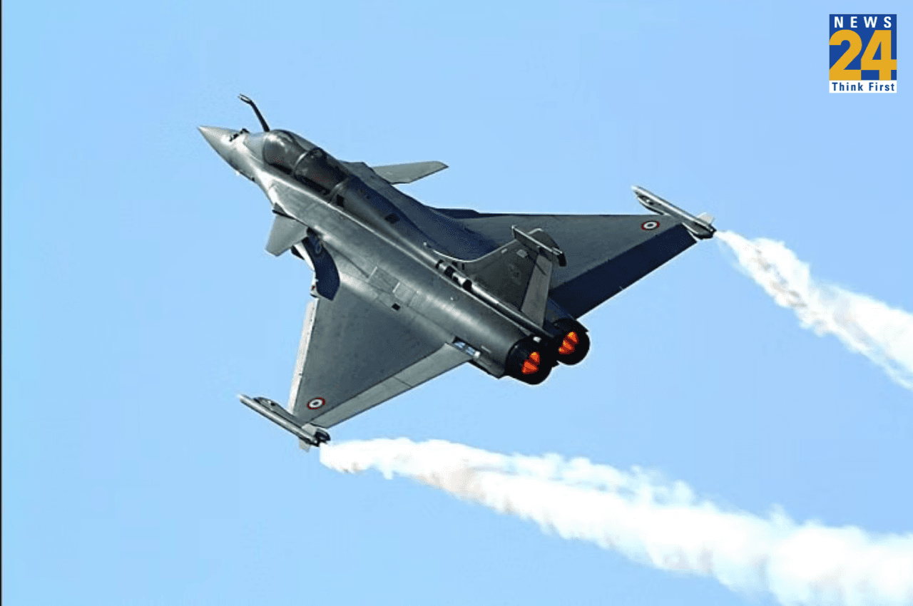Fighter Jet Engines: HAL के साथ लड़ाकू जेट इंजन बनाएगी GE एयरोस्पेस, PM मोदी के अमेरिका दौरे के बीच बड़ा करार