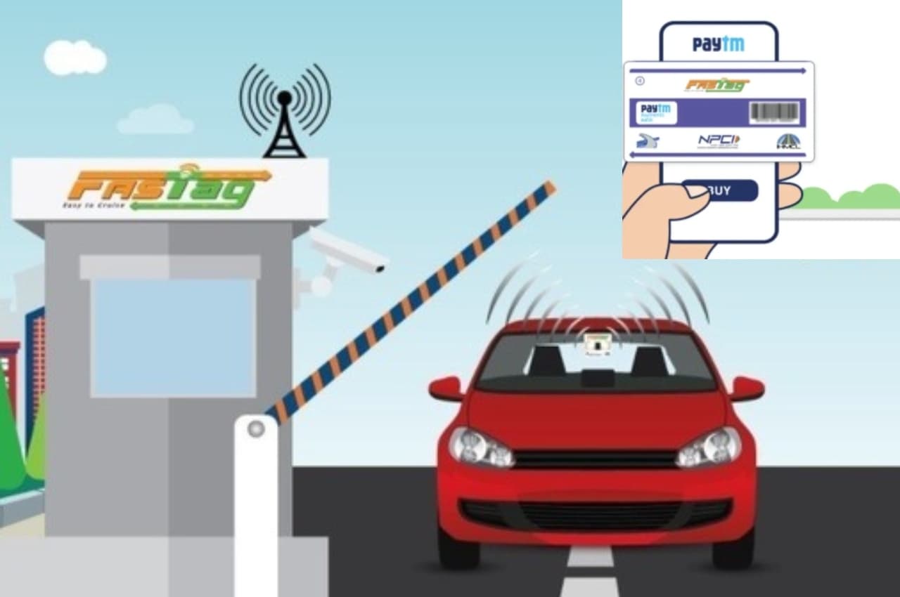 FasTag की होगी होम डिलीवरी, बस आपको अपनाना होगा ये आसान ऑनलाइन प्रोसेस