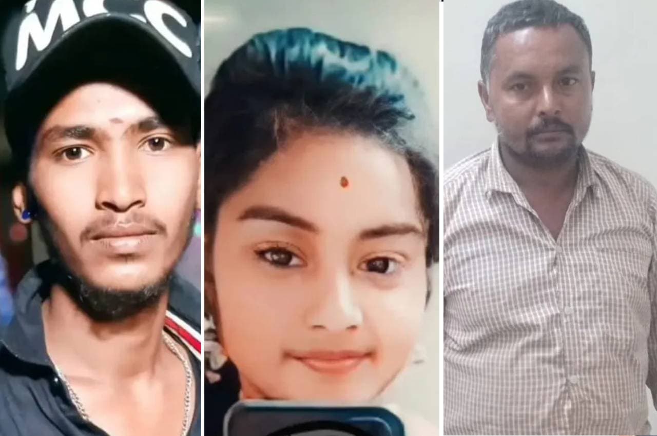 अफेयर से नाराज पिता ने घोंट दिया बेटी का गला, खबर सुन सदमे में आकर बॉयफ्रेंड ने दी जान