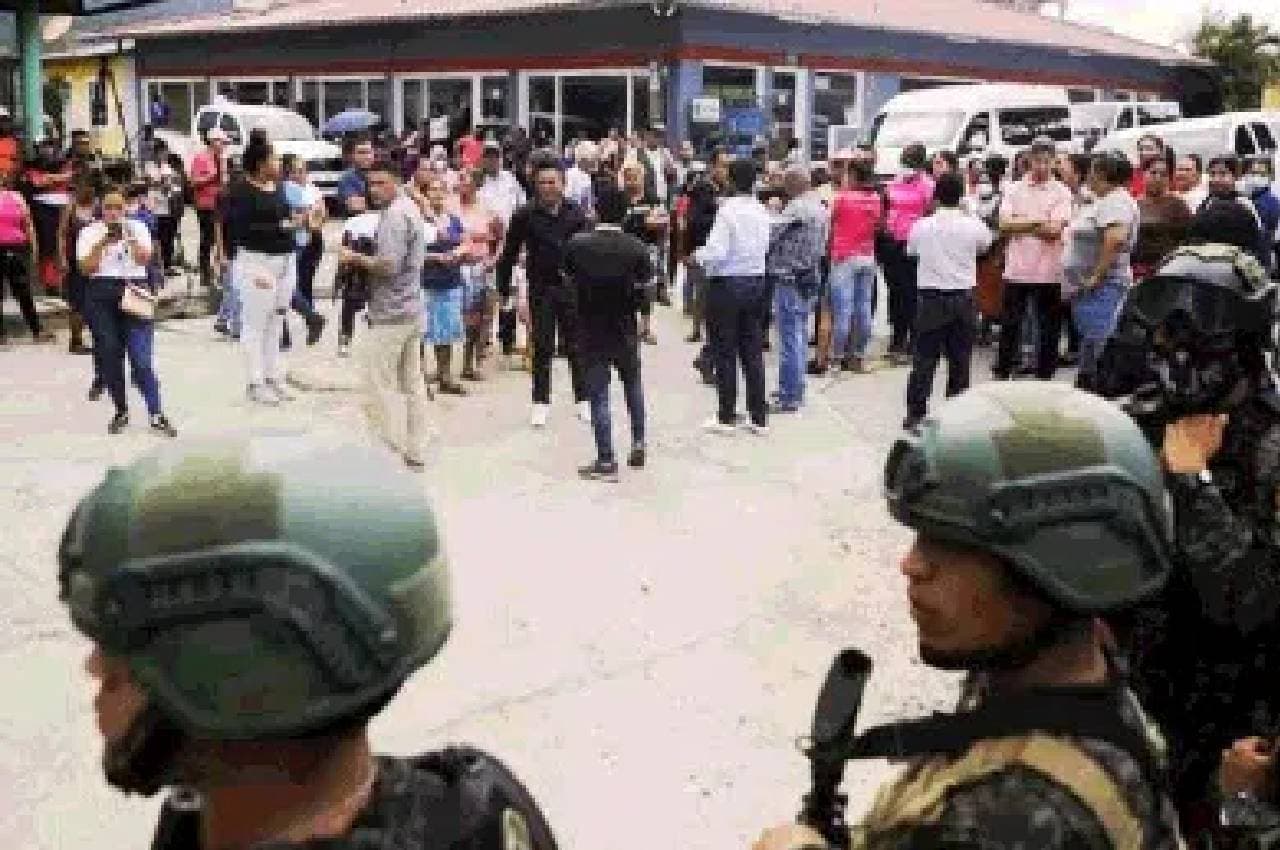 Honduras Women Jail: होंडुरास की जेल में 41 महिला कैदियों की हत्या, किसी को मारी गोली तो किसी को जिंदा जलाया