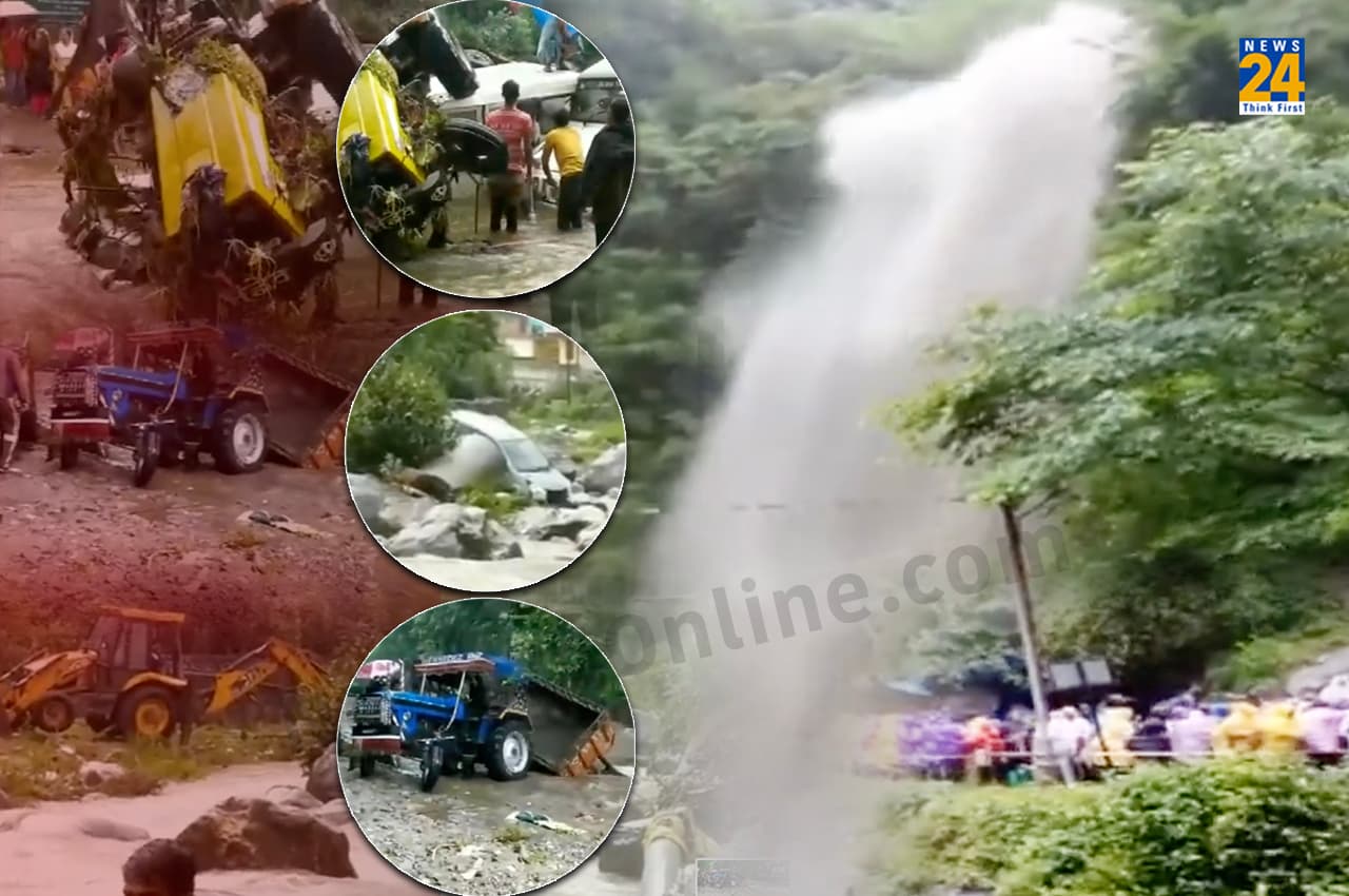 Monsoon Update: हिमाचल में बारिश से हाहाकार; अब तक नौ की मौत, 100 करोड़ से ज्यादा का नुकसान