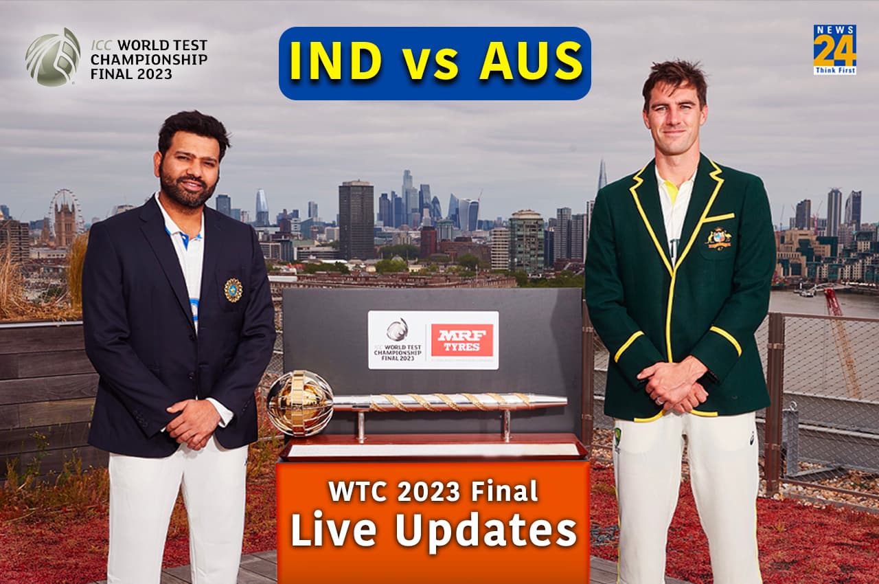 WTC 2023 Final, IND vs AUS: ऑस्ट्रेलिया ने जीता वर्ल्ड टेस्ट चैंपियनशिप का खिताब, फिर टूटा टीम इंडिया का सपना