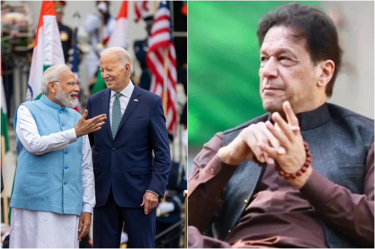 India-US ने PAK को बताया आतंकवाद का प्रमोटर, शहबाज सरकार पर बसे इमरान खान, बोले- अलग-थलग हो गए