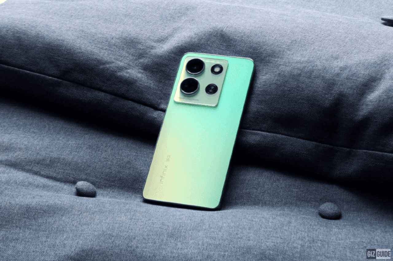 मीडियाटेक डायमेंसिटी 6080 SoC के साथ Infinix Note 30 5G लॉन्च, कीमत 14999 रुपये