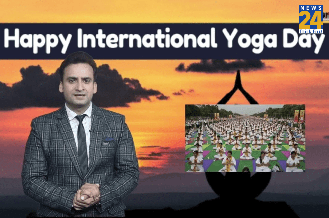 International Yoga Day: योग के प्रचार और युवाओं के विकास के लिए ISOMES ने निभाई बड़ी भूमिका