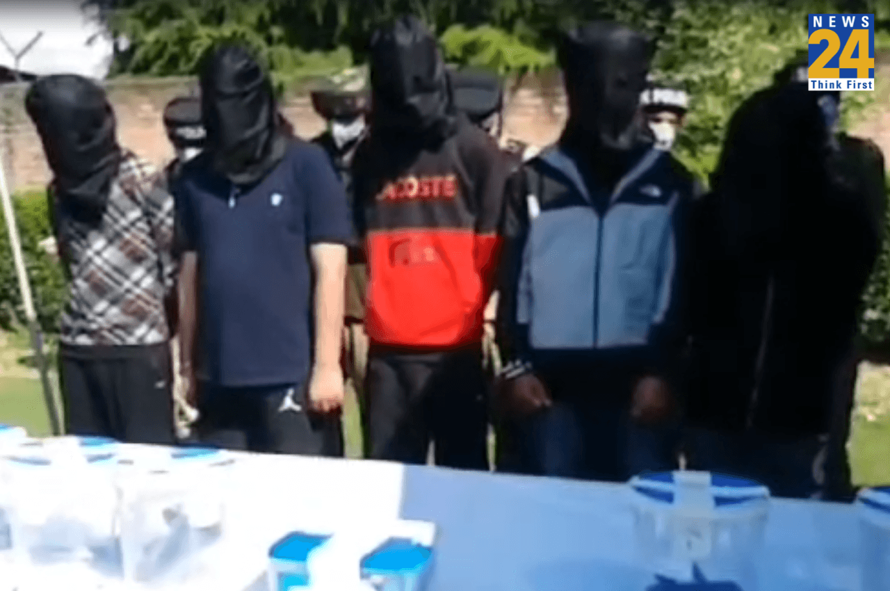 J&K Target Killing Case: पुलिस ने 19 दिन में सुलझाई दीपू हत्याकांड की गुत्थी, जैश-ए-मुहम्मद के 5 आतंकी अरेस्ट