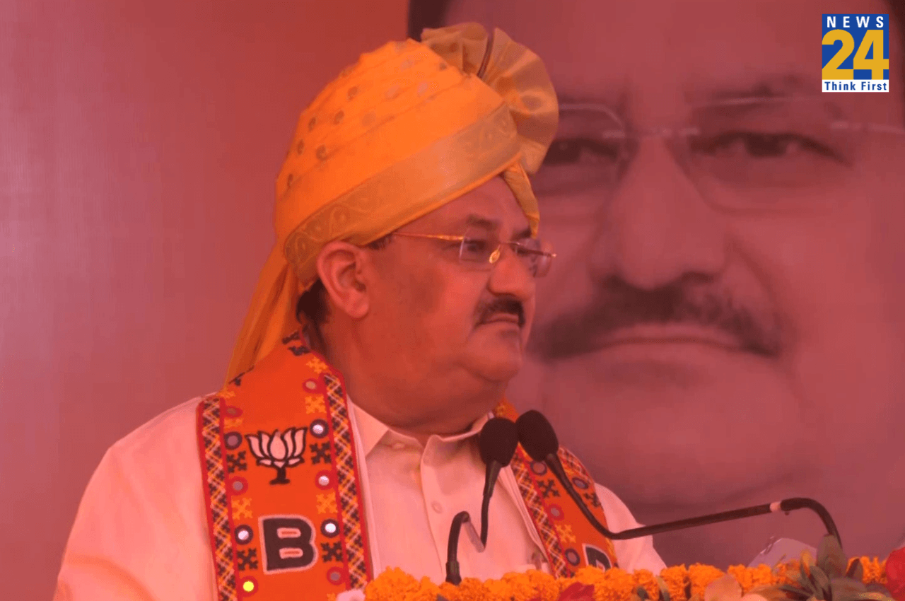 'विधायकों को दे रखा भ्रष्टाचार का लाइसेंस...', जेपी नड्डा ने राजस्थान CM अशोक गहलोत पर साधा निशाना