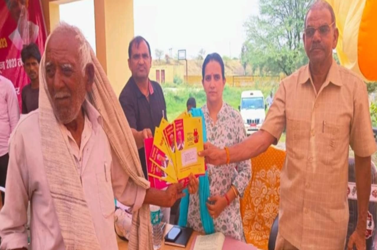 Jaipur: सफलता की कहानी; जन कल्याणकारी योजनाओं का लाभ पाकर सरकार को दुआएं दे रहे लाभार्थी
