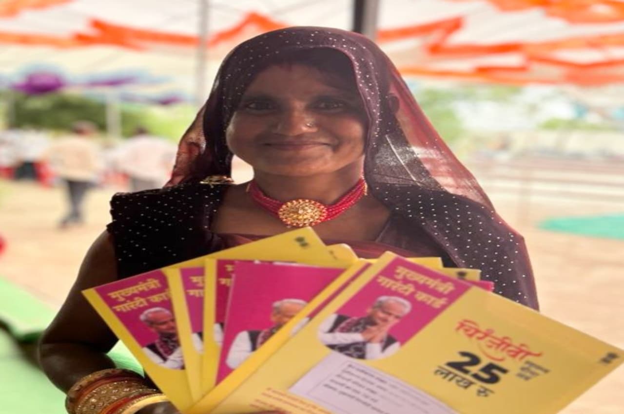 Jaipur: 1.66 करोड़ से ज्यादा परिवार हुए लाभान्वित, अन्नपूर्णा फूड पैकेट के लिए 1 करोड़ रजिस्ट्रेशन