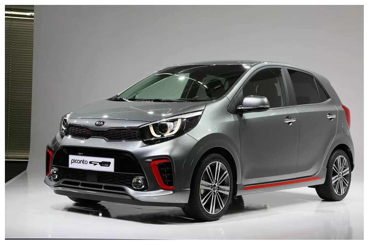मारुति और हुंडई की रफ्तार कम करने आ रही Kia Picanto, कीमत महज 7 लाख, जानें फीचर्स