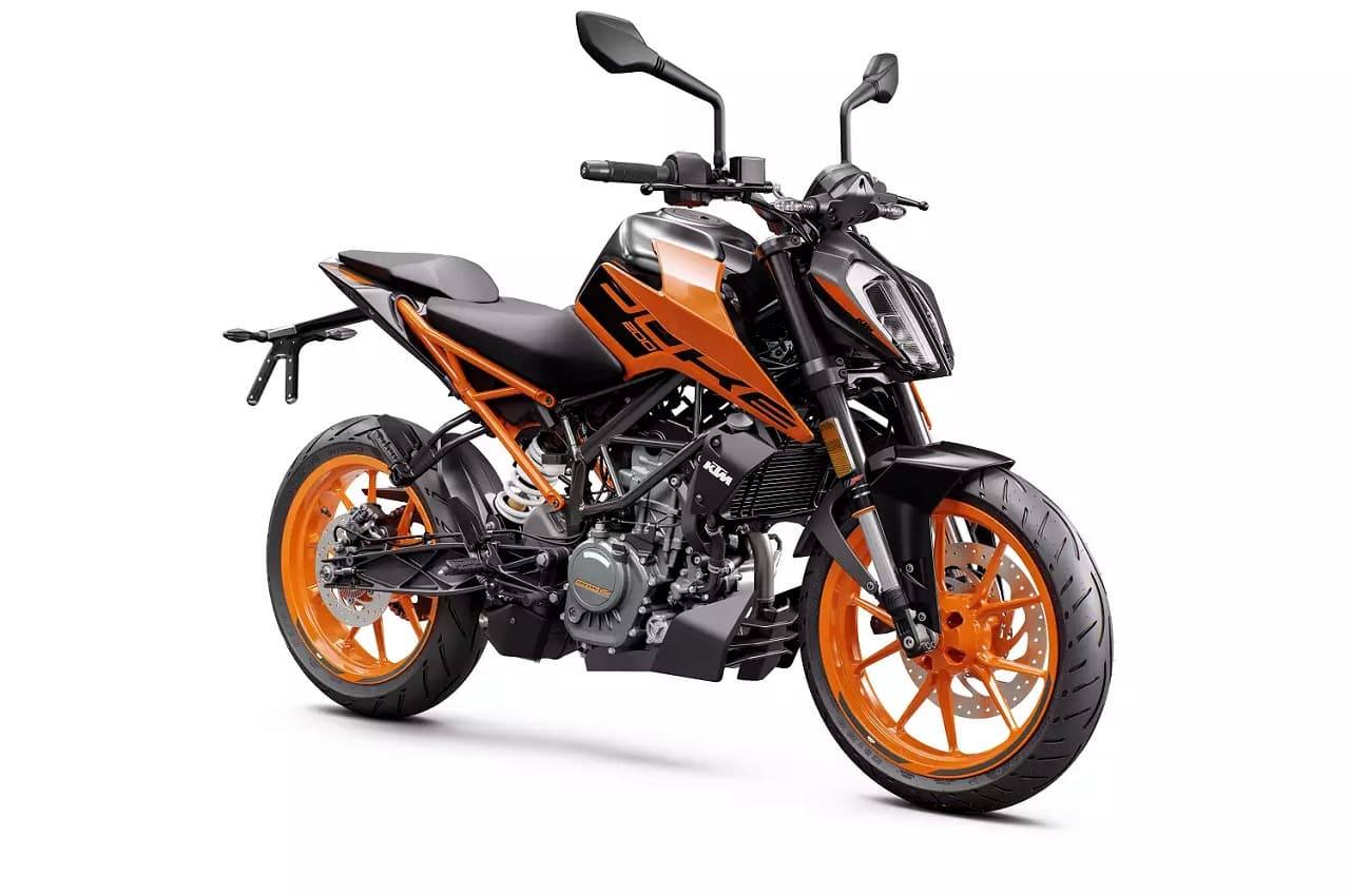 KTM ने 200 Duke लॉन्च की, जानें- कीमत और खासियतें